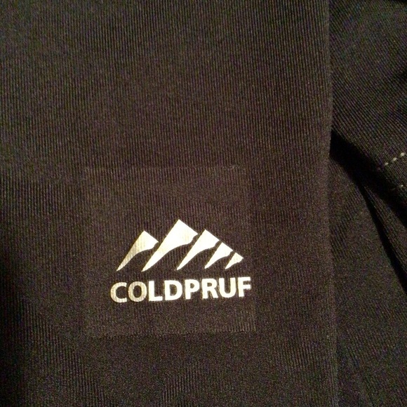 Mens Coldpruf Long Sleeve Tee - Picture 2 of 4